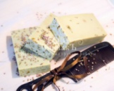 Цветочное мыло-шампунь Спивакъ