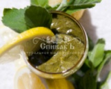 Мусс для умывания Мохито Спивакъ